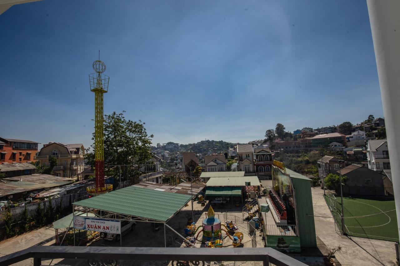 Ngan Pho Studio & Hotel Da Lat Exterior photo